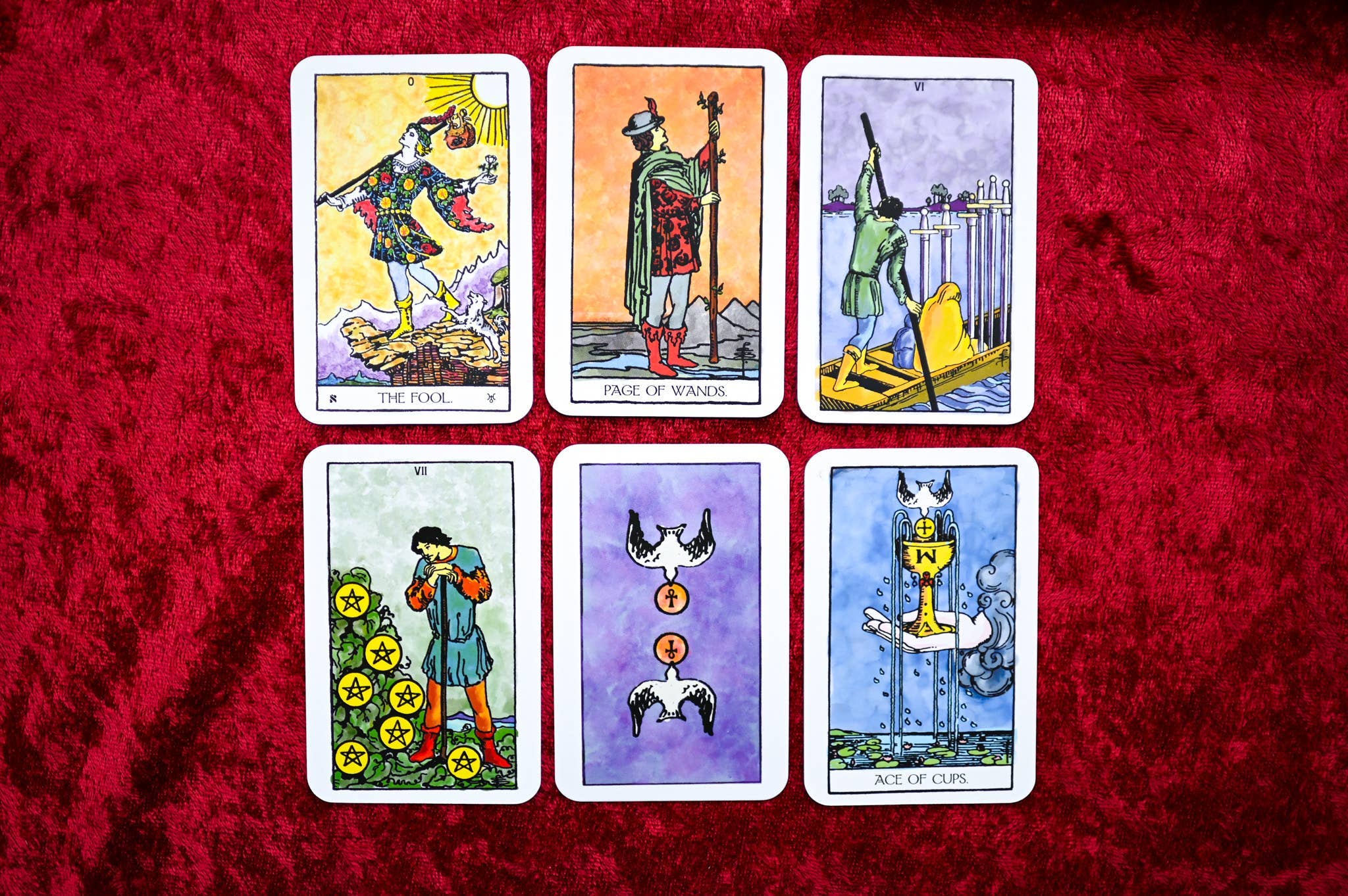 Mini Weiser Tarot - Image 4