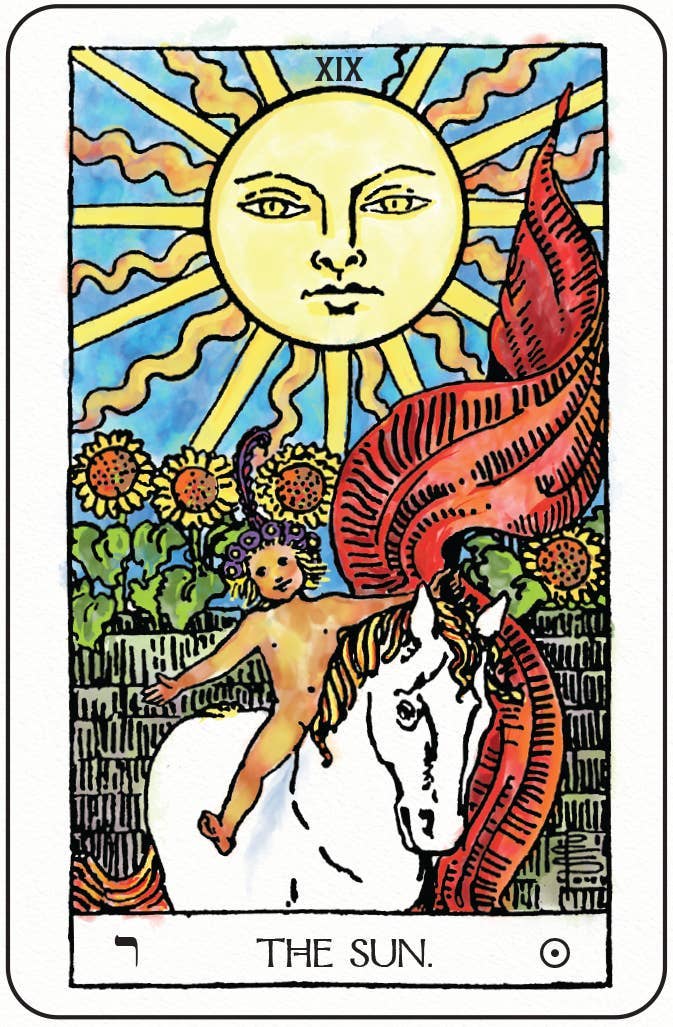 Mini Weiser Tarot - Image 6