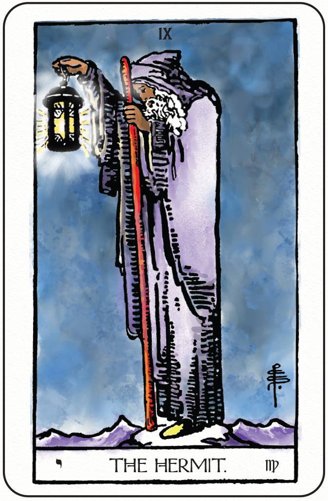 Mini Weiser Tarot - Image 8