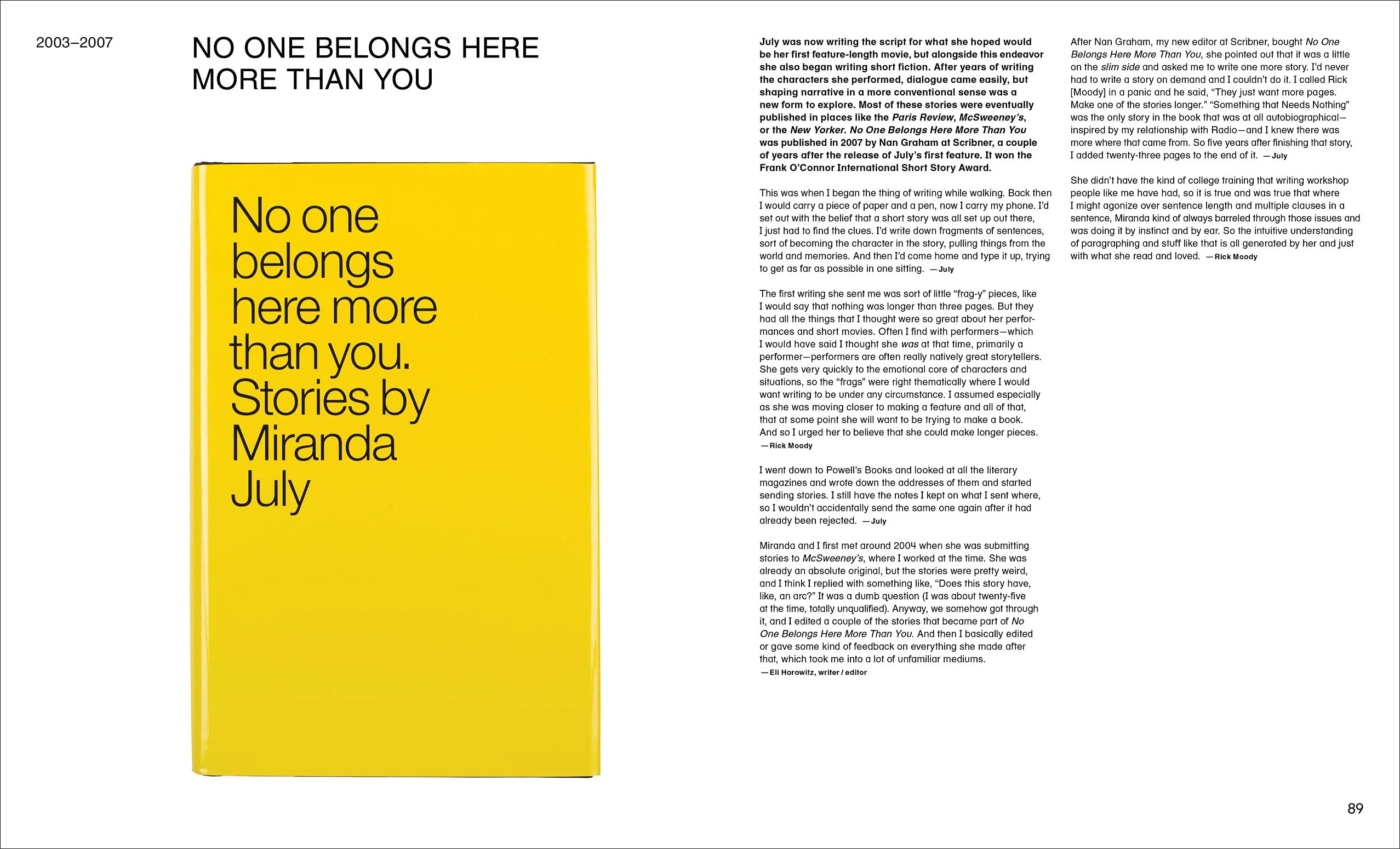 Miranda July - Image 4