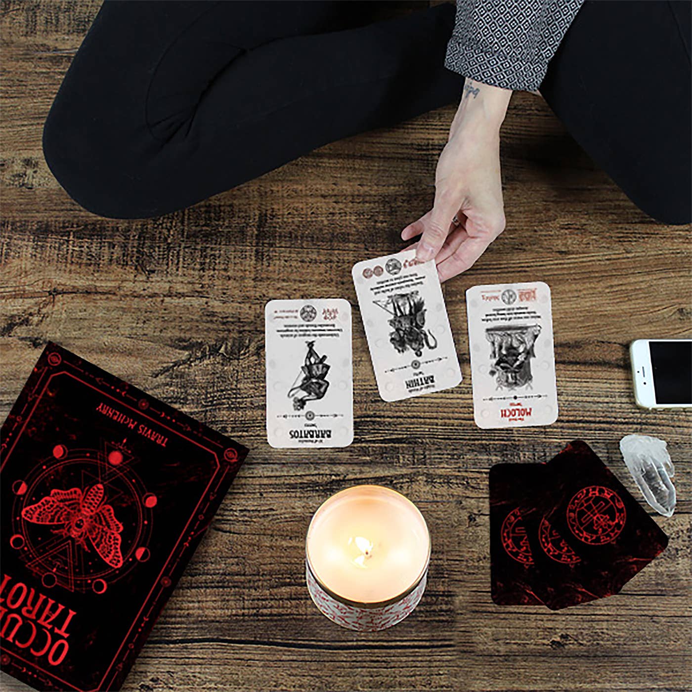 Occult Tarot - Image 4