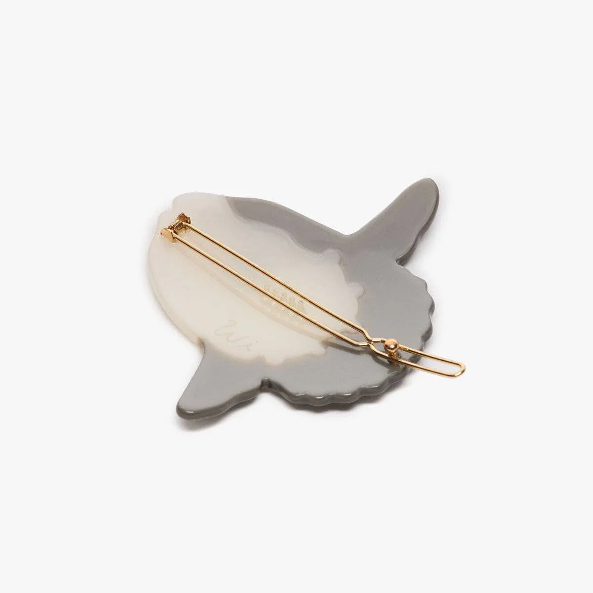 Ocean Sunfish Hair Clip - Image 3