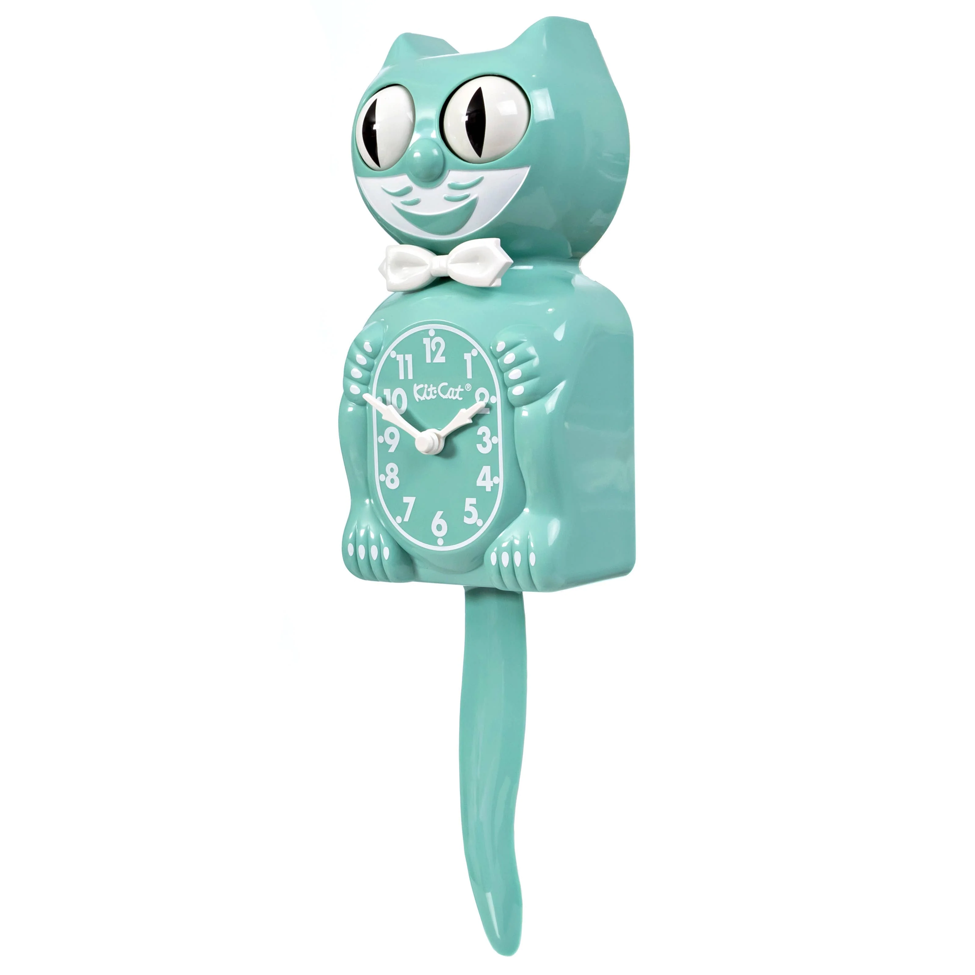 Ocean Waves Kit Cat Klock - Image 3