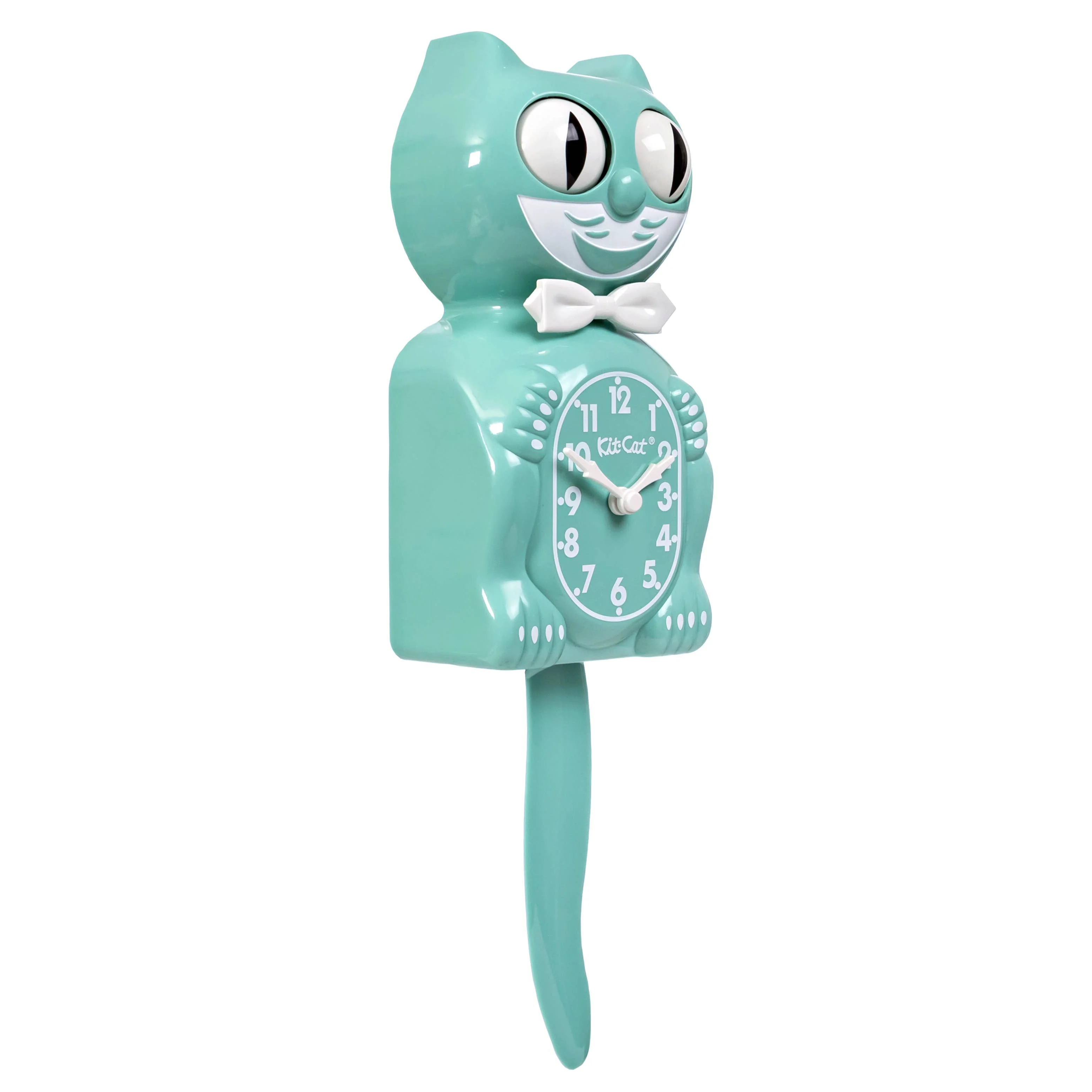 Ocean Waves Kit Cat Klock - Image 4