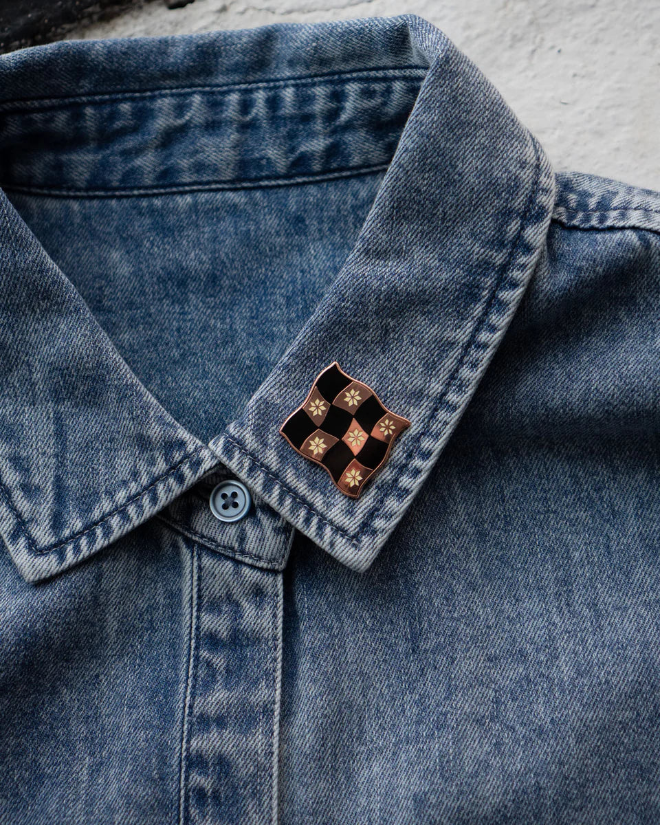 Patchwork Pin - Image 3