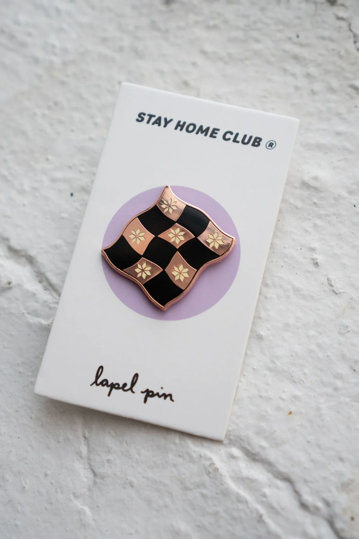 Patchwork Pin - Image 4