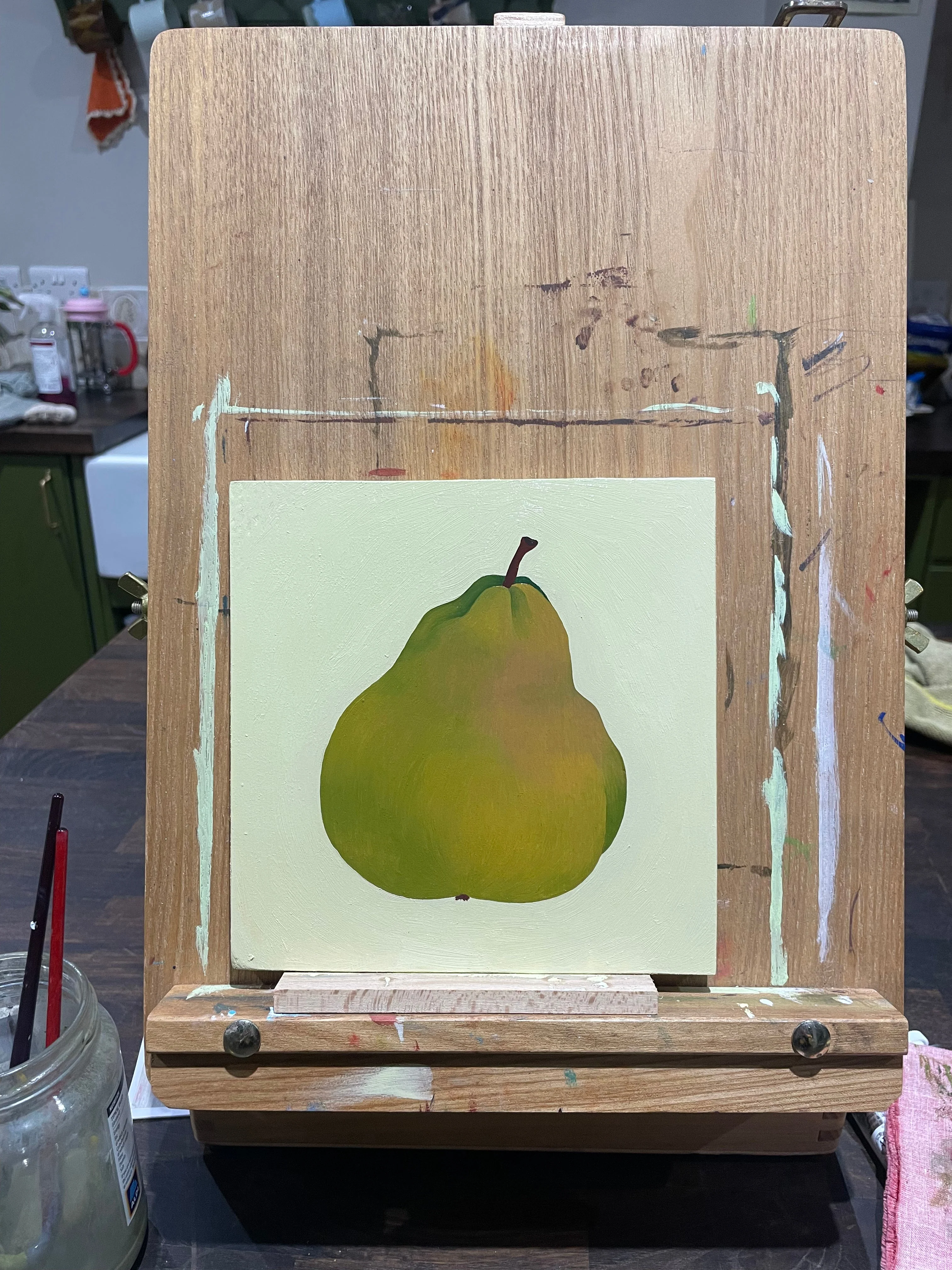 Pear Print #1 - Image 3