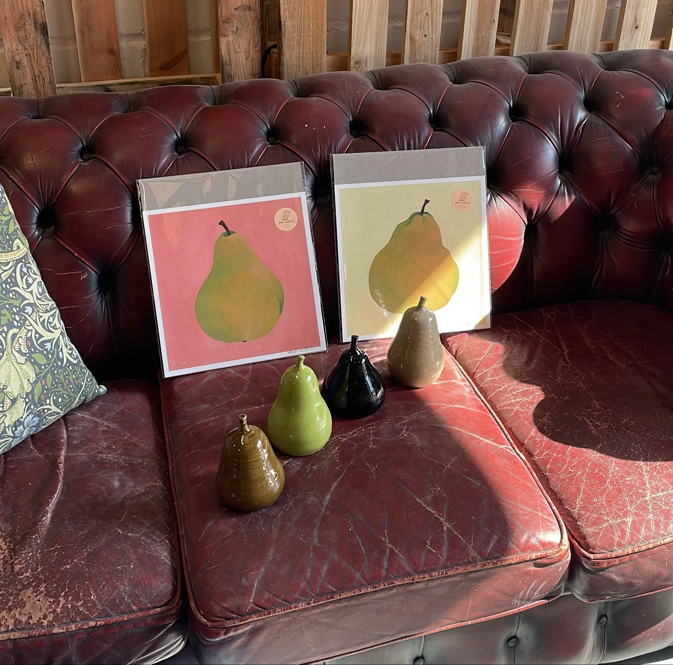 Pear Print #1 - Image 5