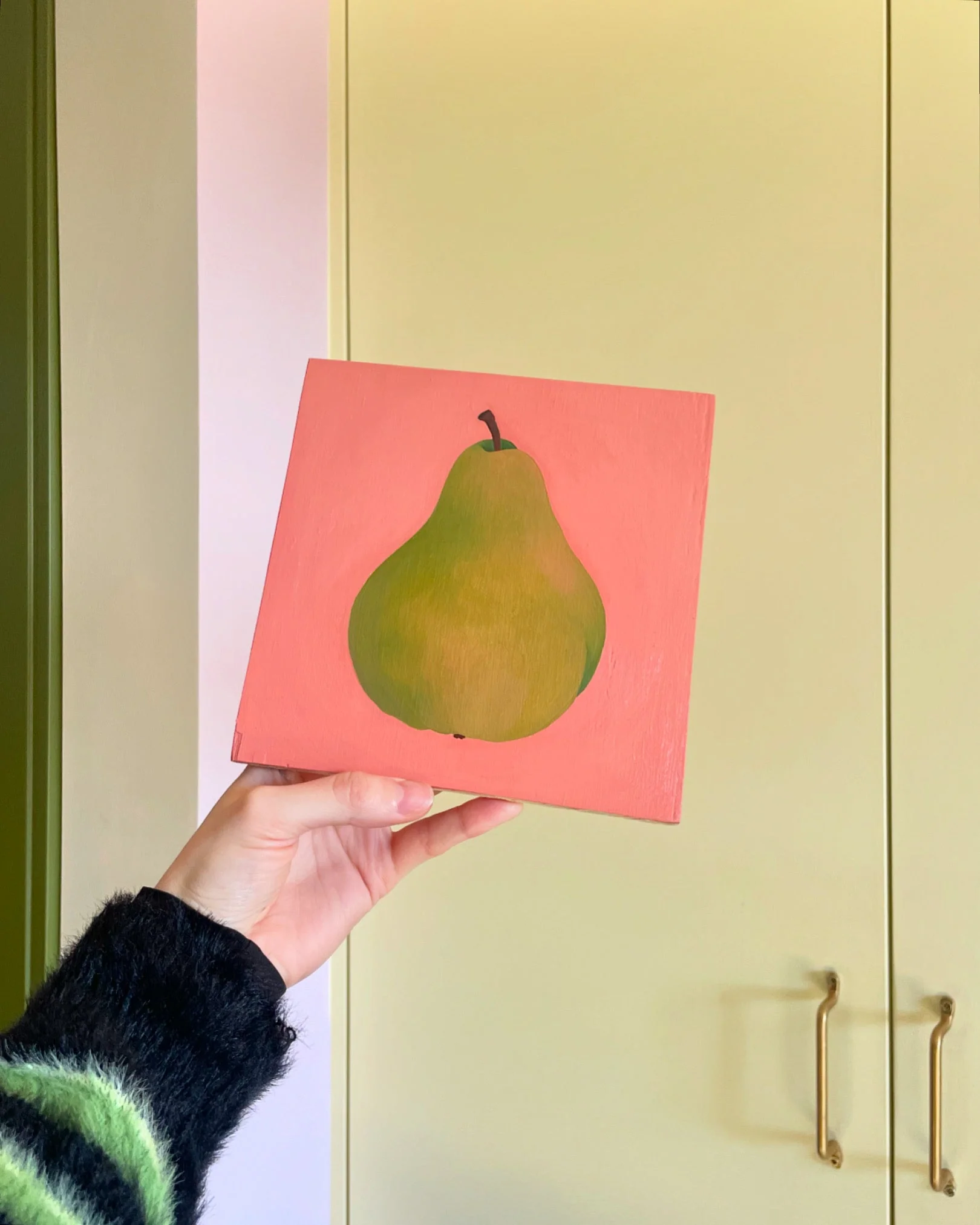 Pear Print #2 - Image 3