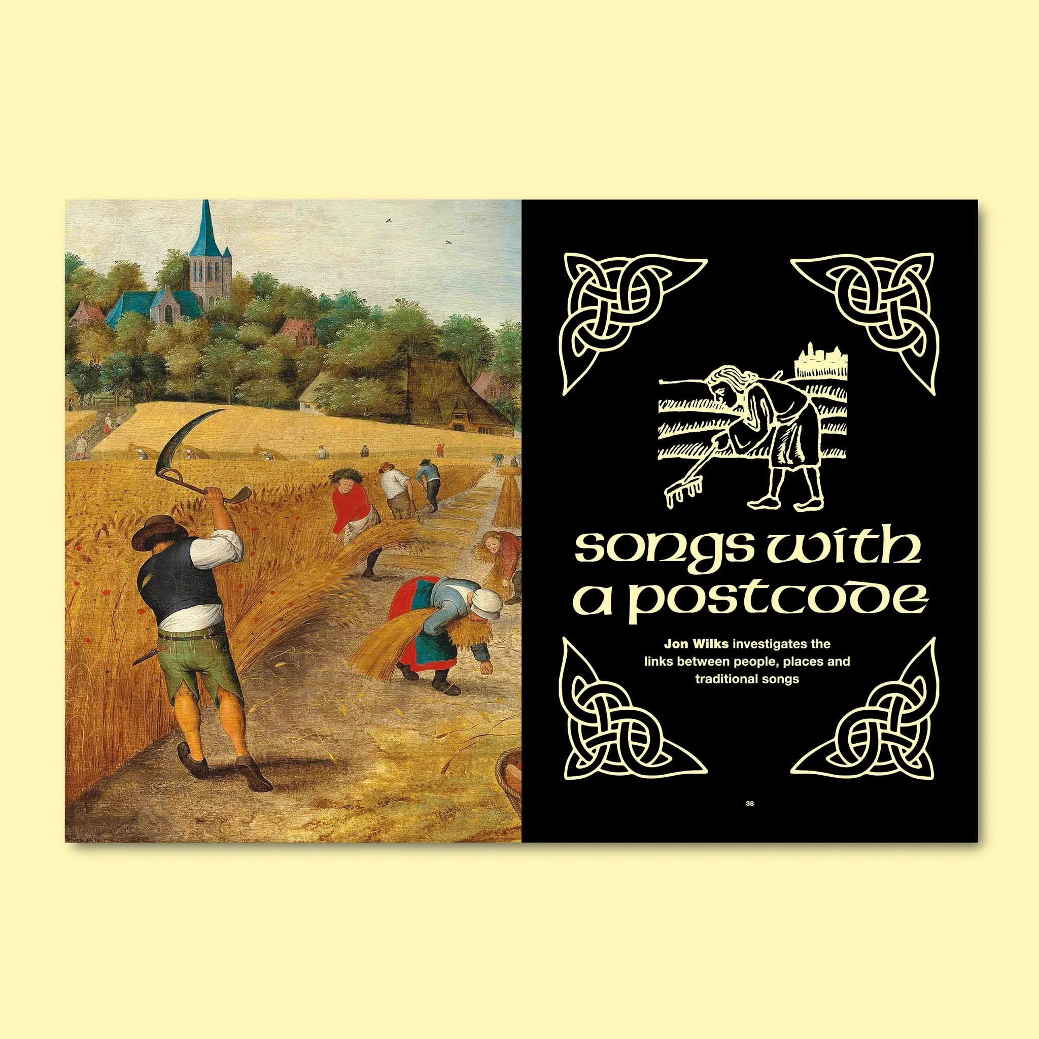 Peasant - Issue One - Image 4