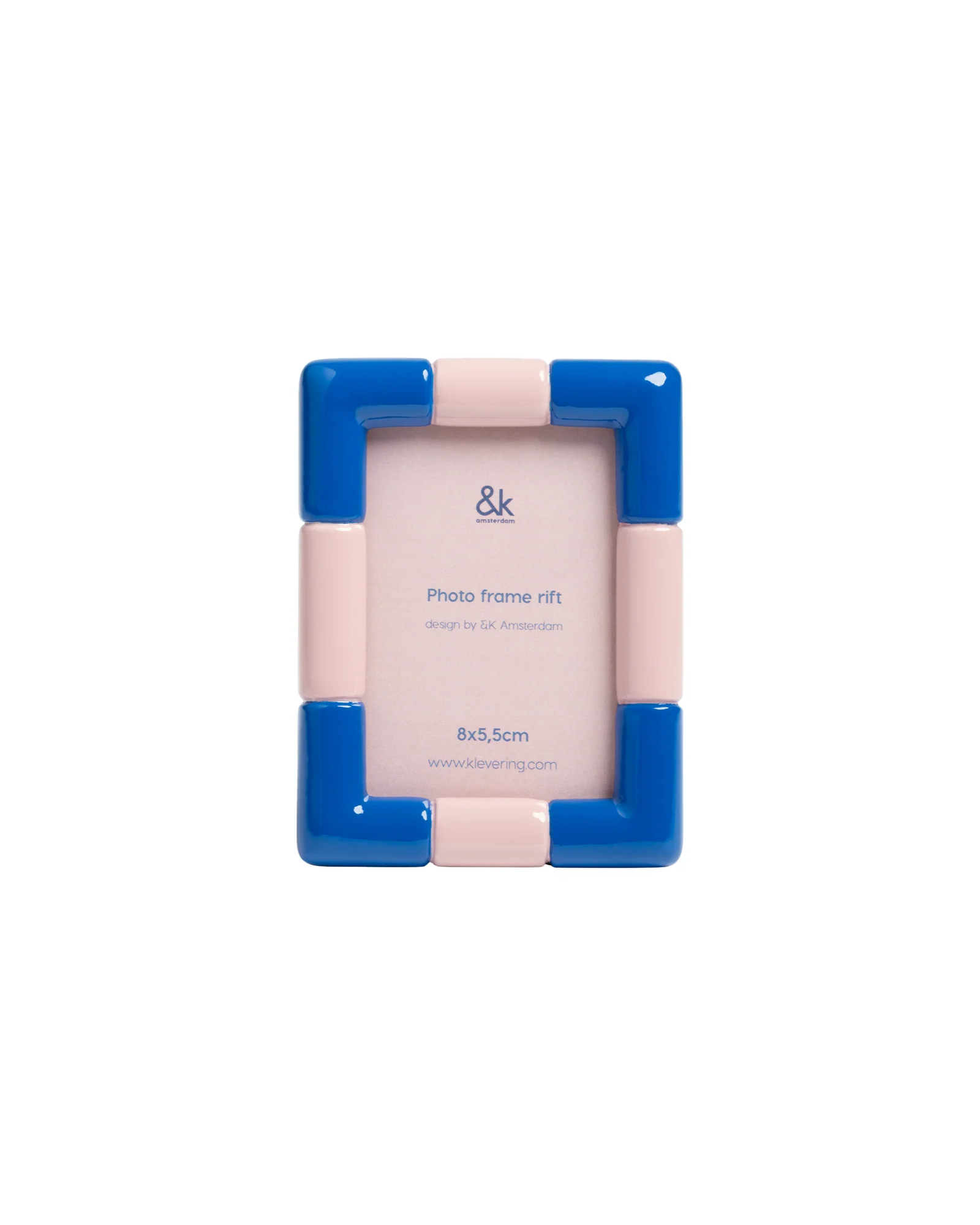Photo Frame Rift Blue