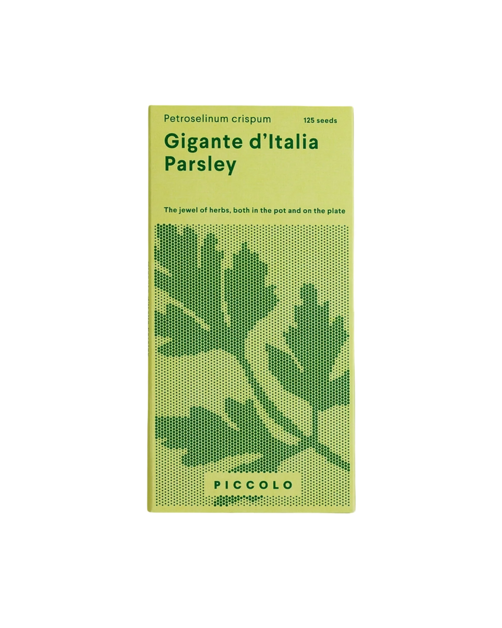 Piccolo Seeds - Herbs - Image 4