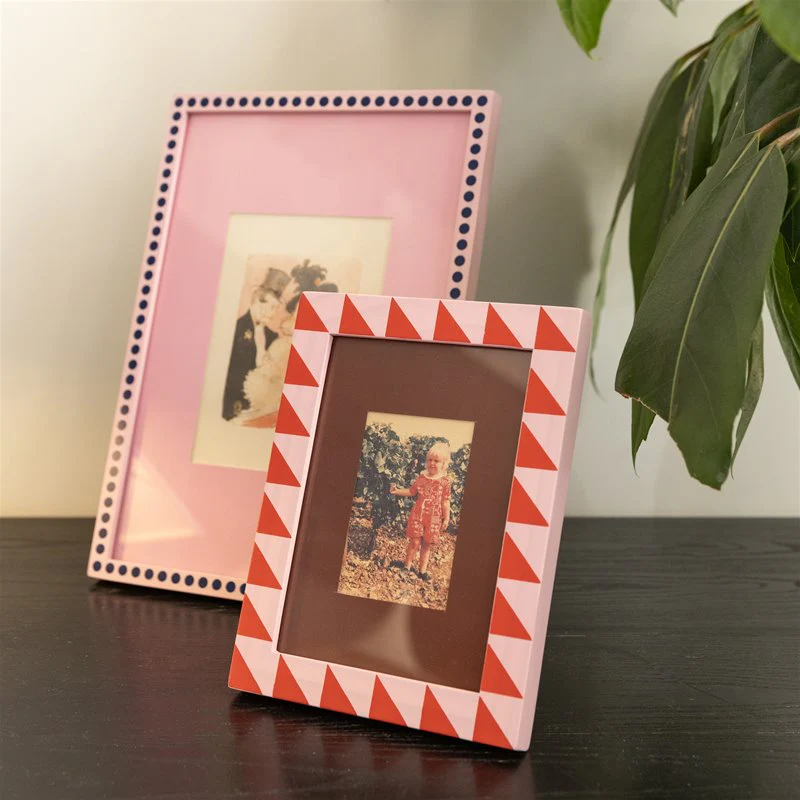 Triangle Photo Frame - Image 3