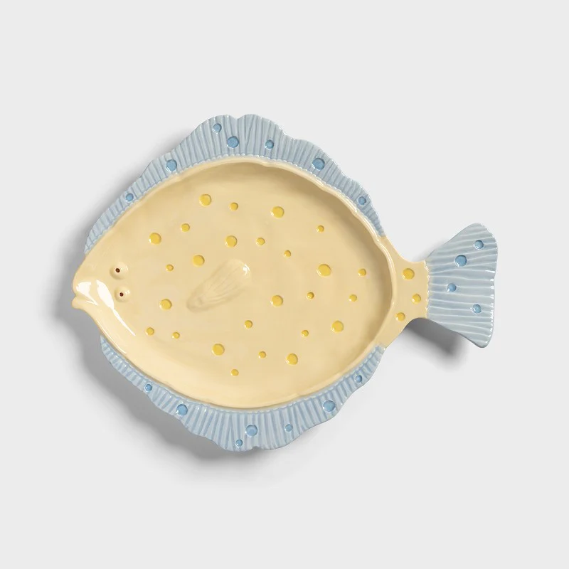 Plaice Platter
