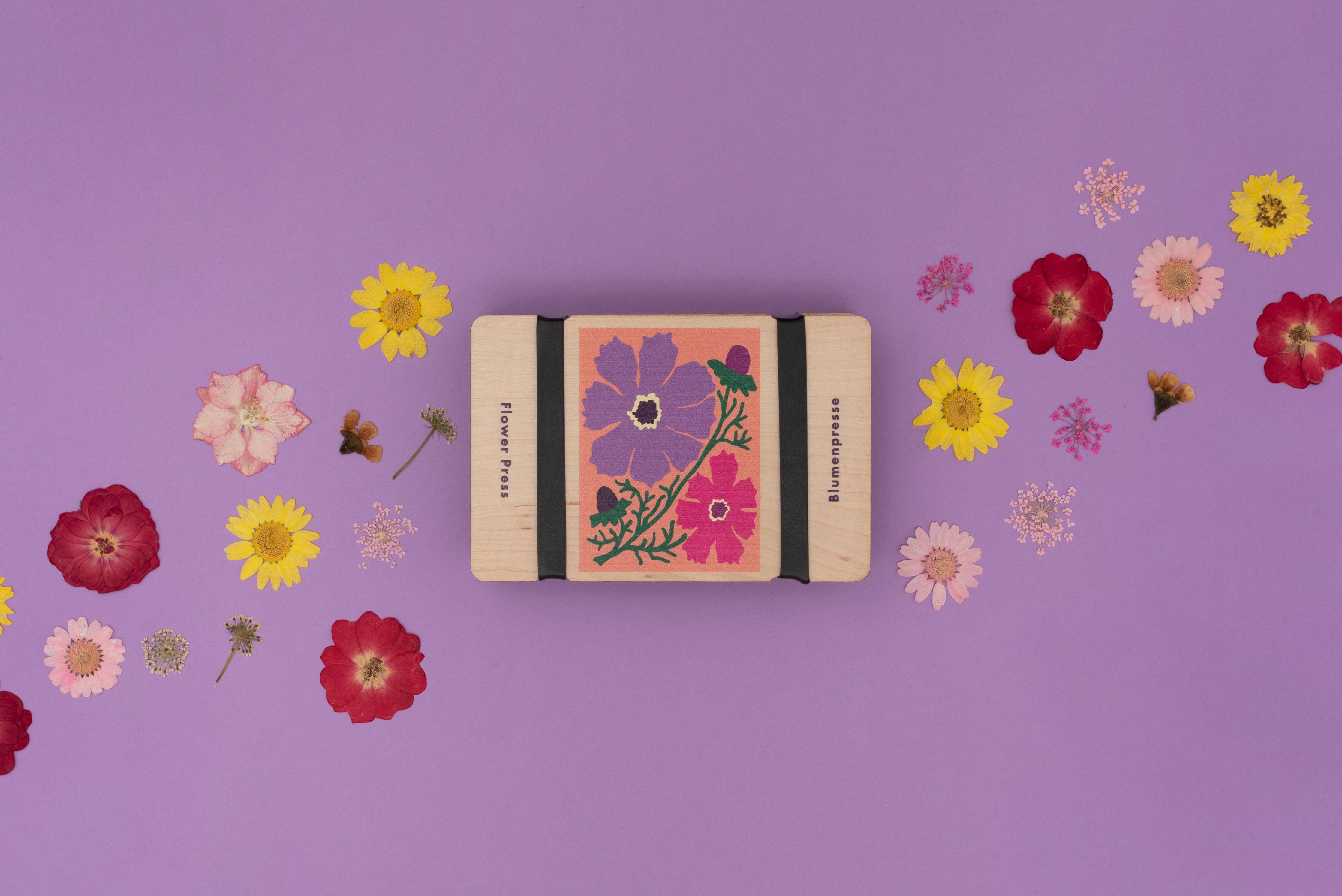 Pocket Flower Press / Cosmos - Image 6