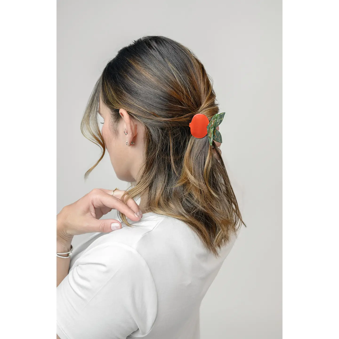 Pomegranate Hair Claw - Image 5