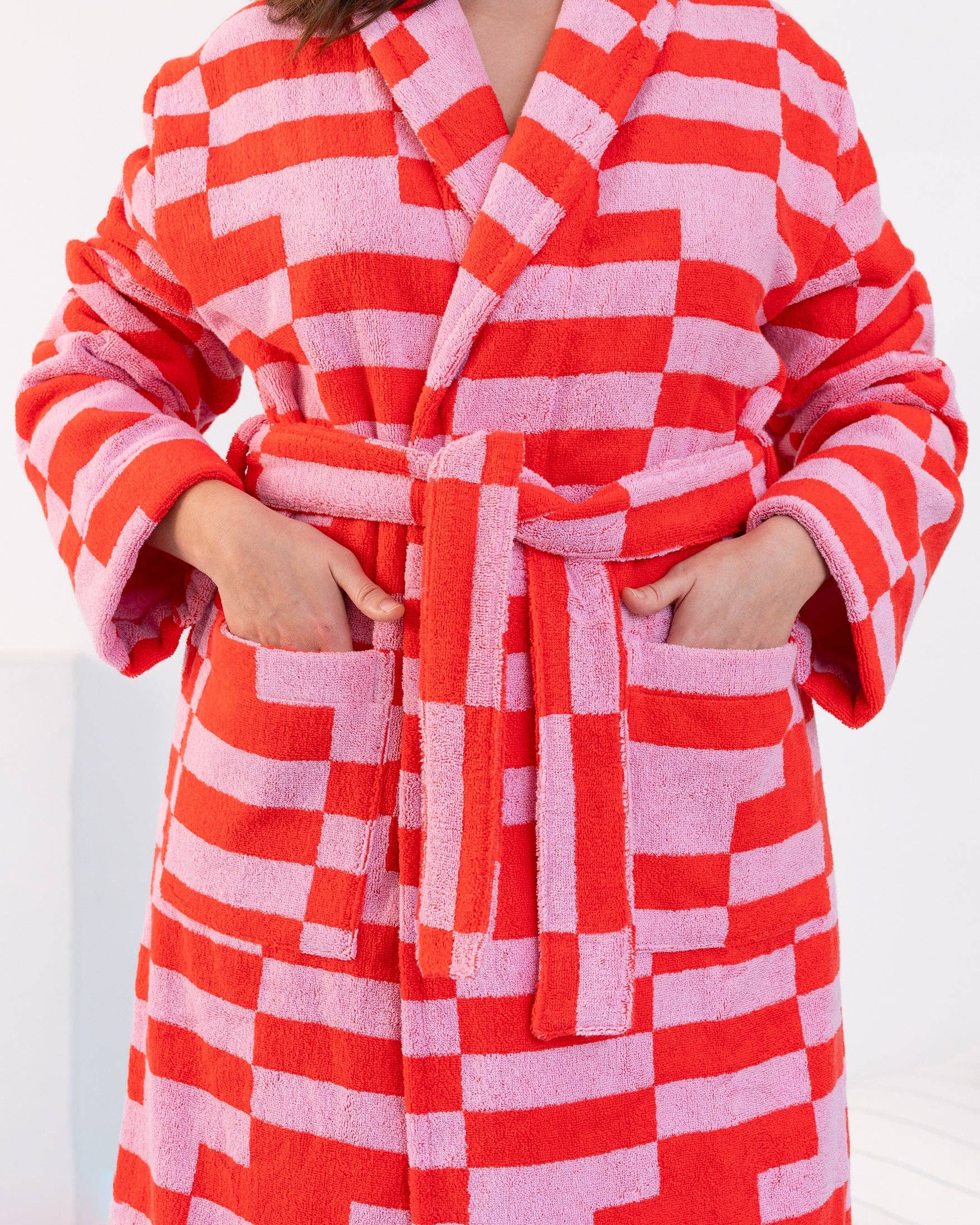 Poppy Bathrobe - Image 4