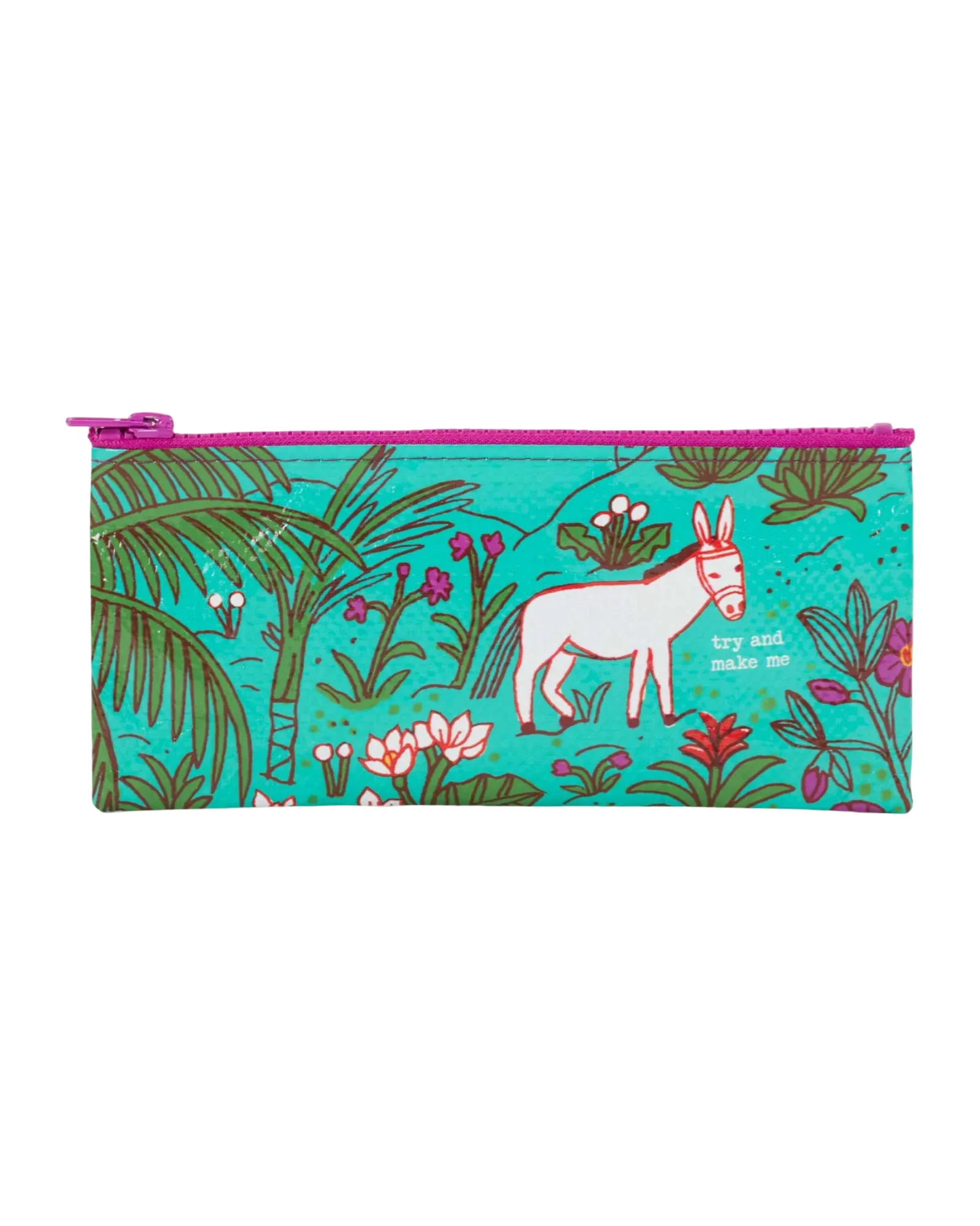 Try And Make Me Pencil Case