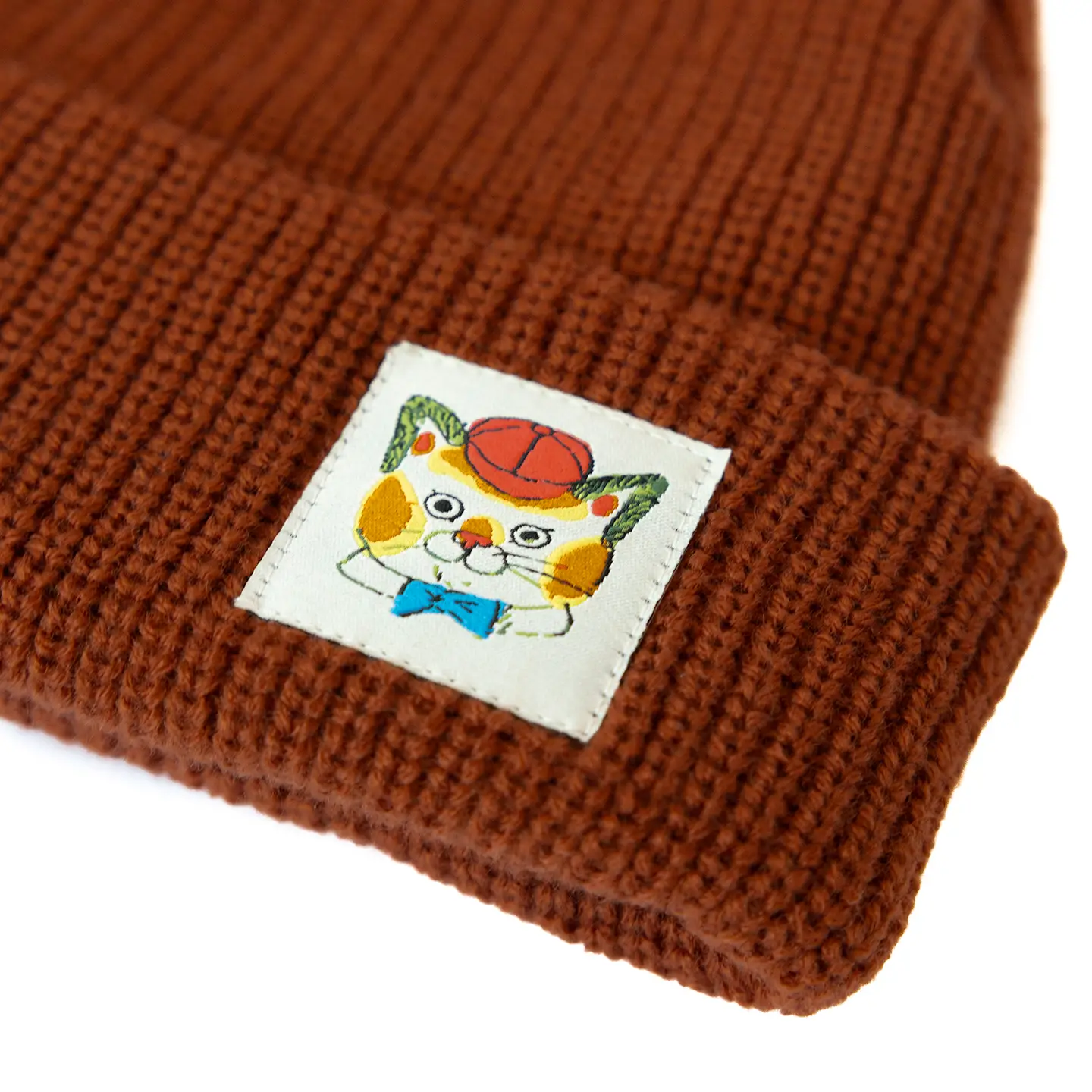 Richard Scarry Huck Cat Beanie - Image 3