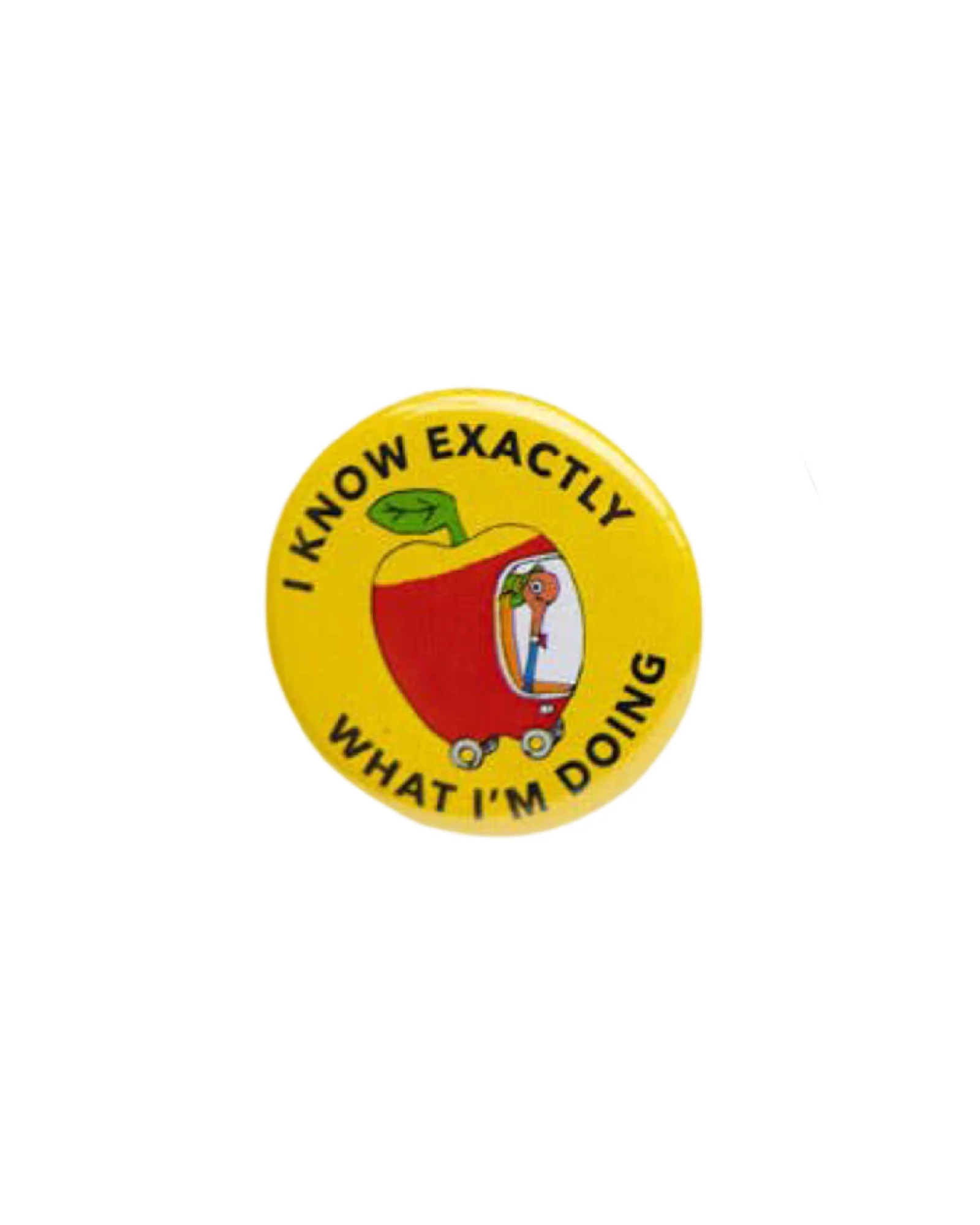 Richard Scarry Pin Button - Cars and Trucks - Image 10