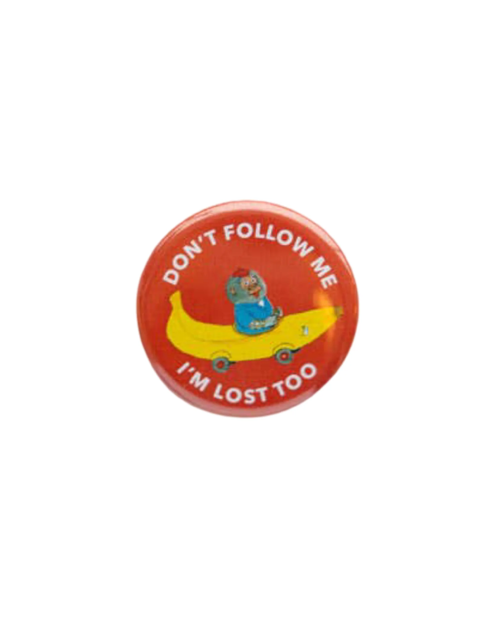 Richard Scarry Pin Button - Cars and Trucks - Image 4