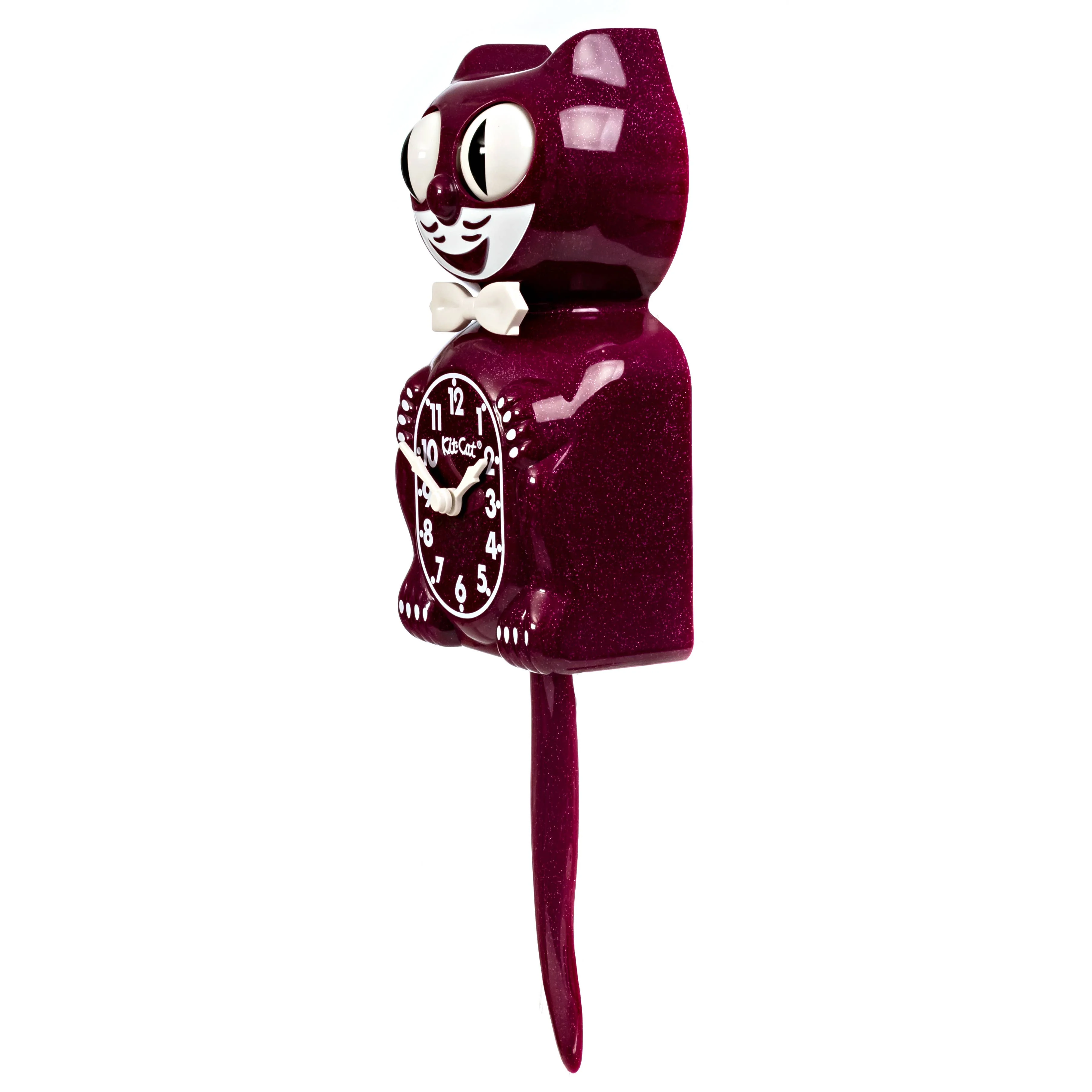 Ruby Red Kit Cat Klock - Image 2