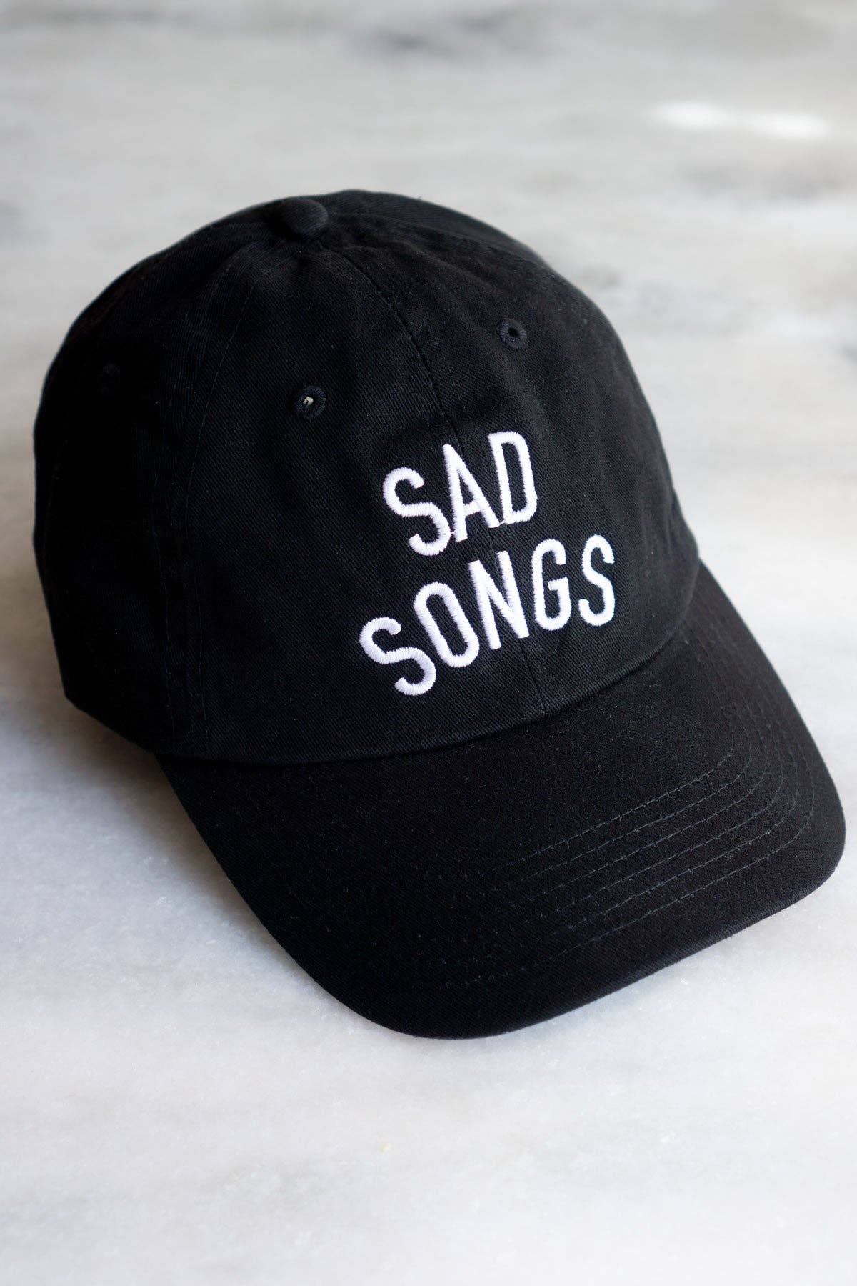 Sad Songs Dad Hat - Image 2