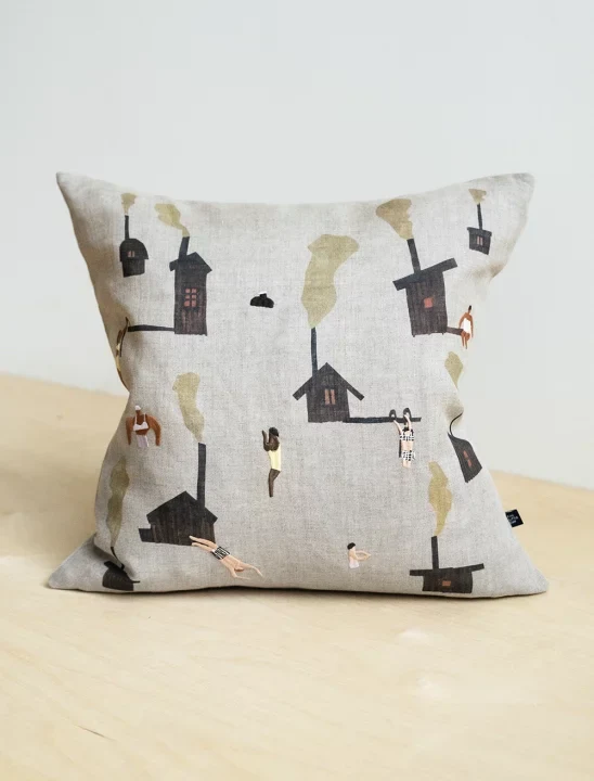 Sauna Cushion - Image 2