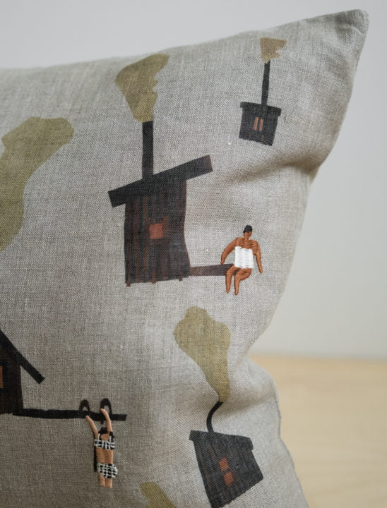 Sauna Cushion - Image 3
