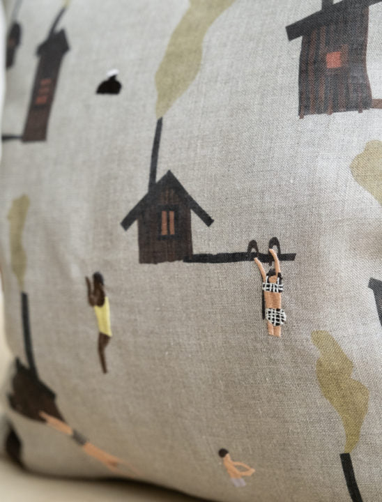 Sauna Cushion - Image 6