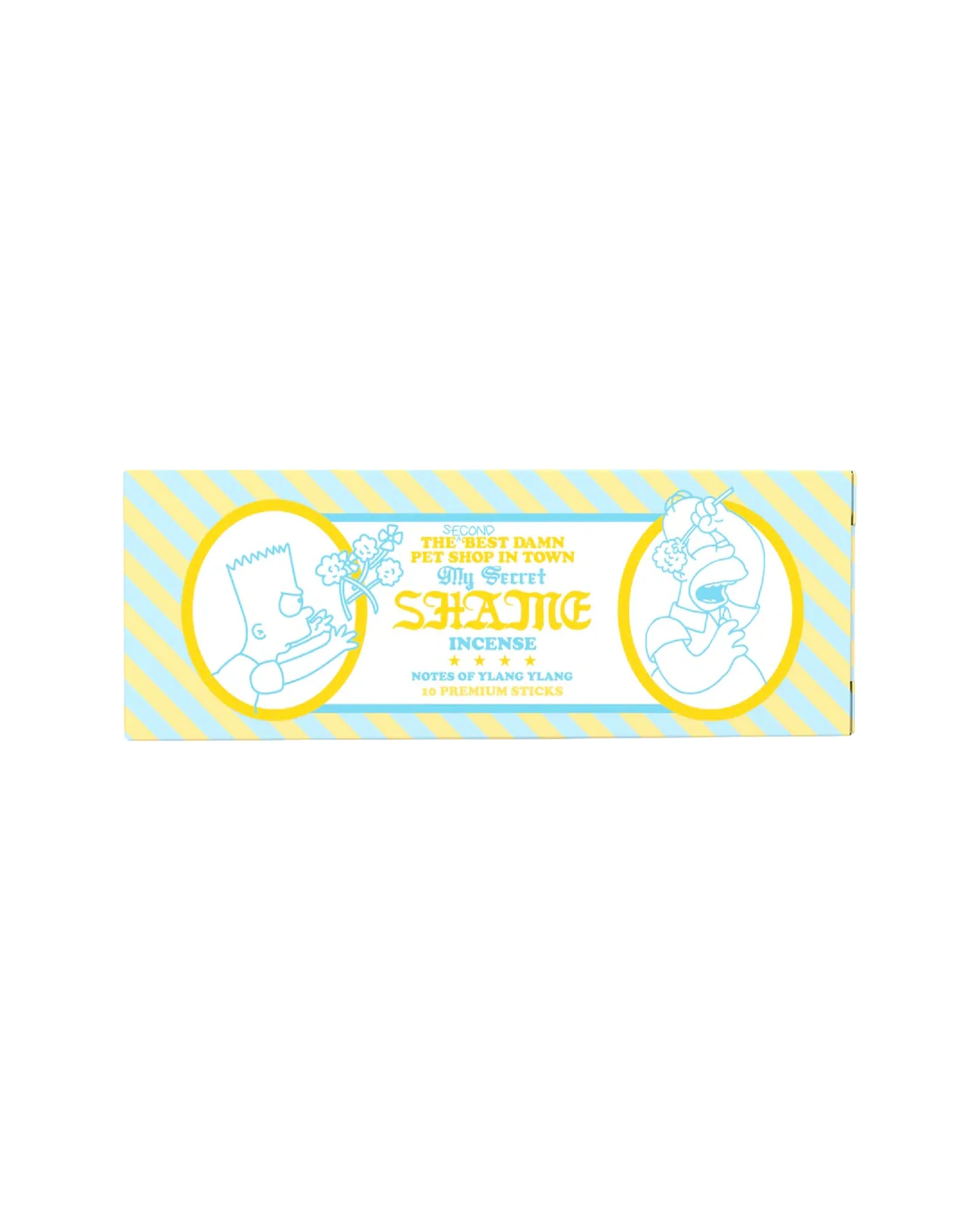 Secret Shame Incense