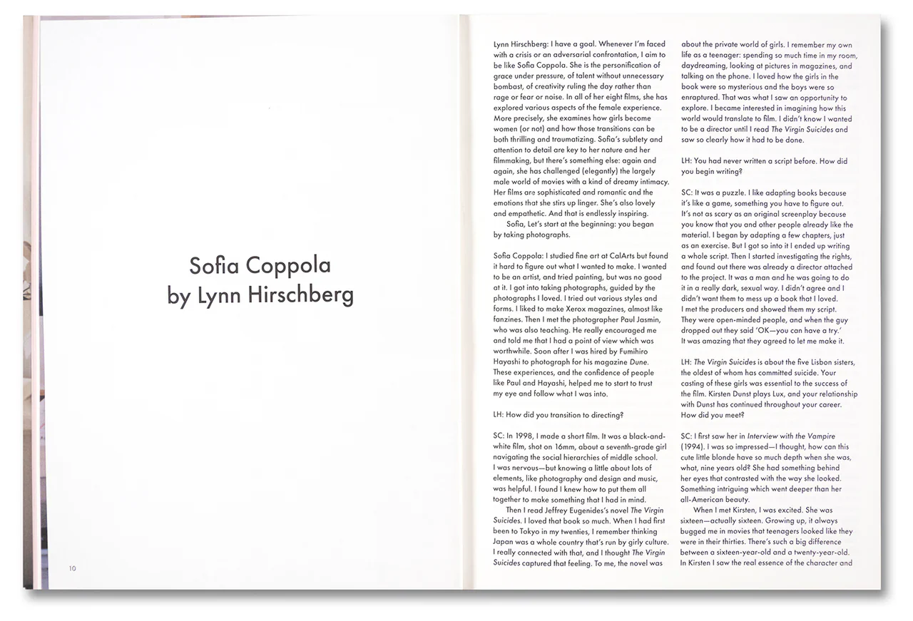 Sofia Coppola Archive - Image 4