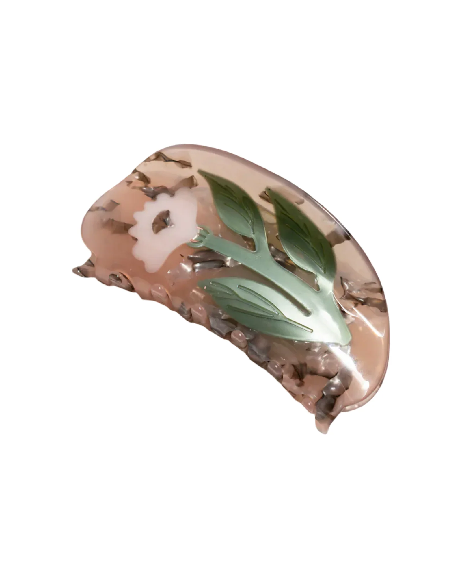 Sorrel Hair Claw