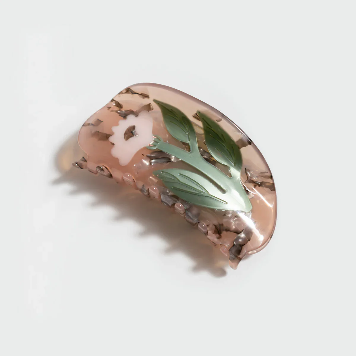 Sorrel Hair Claw - Image 2