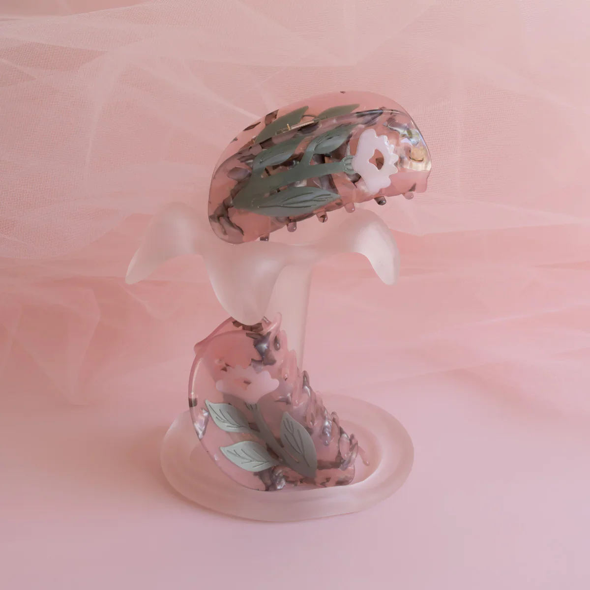 Sorrel Hair Claw - Image 4