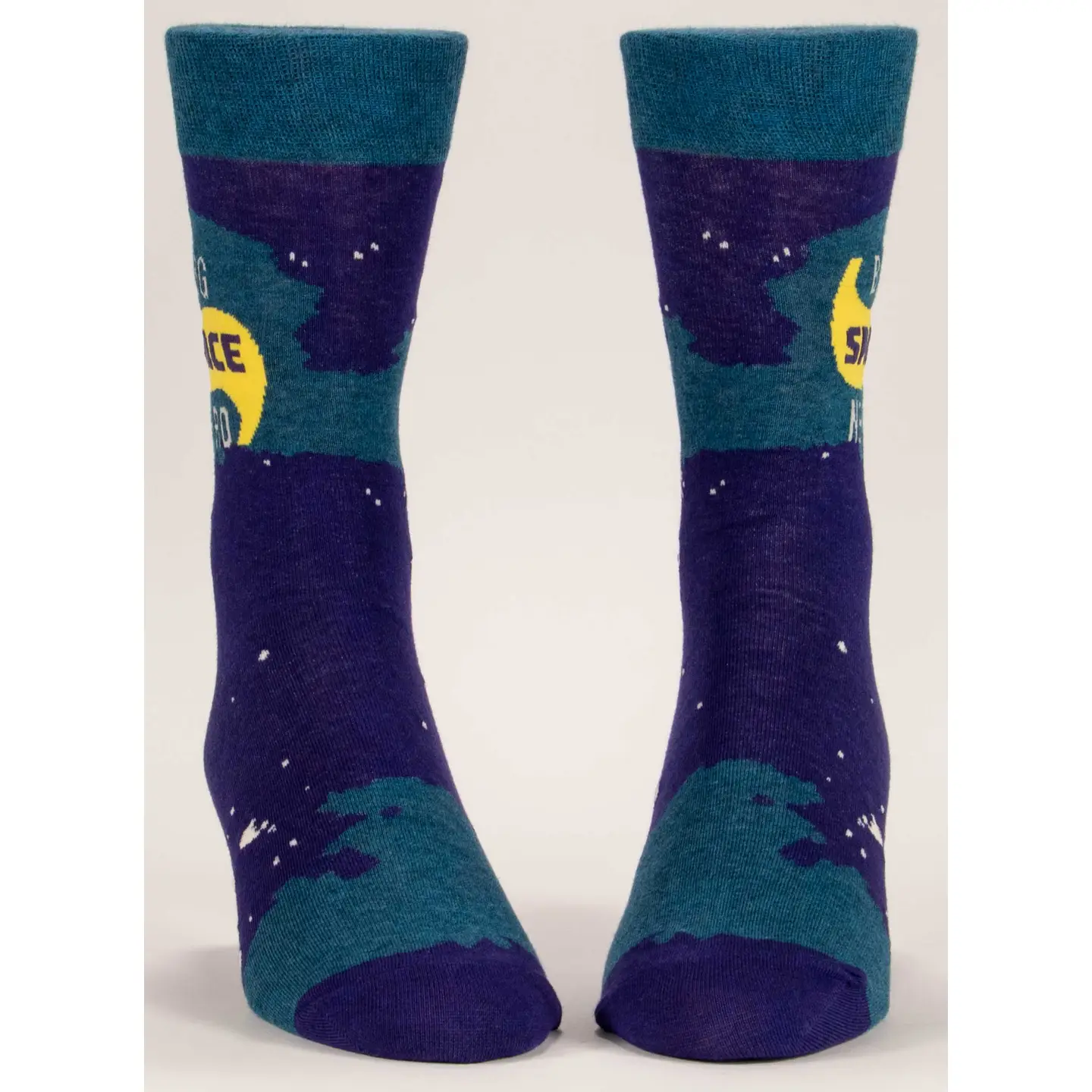 Space Nerd Men's Socks - Image 2