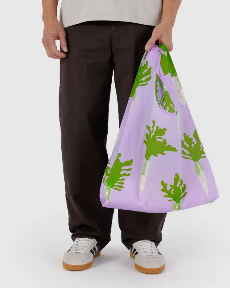 Standard Baggu : Daikon Pink - Image 4