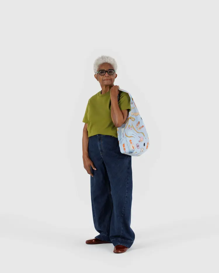 Standard Baggu : Get Ready with Me - Image 4