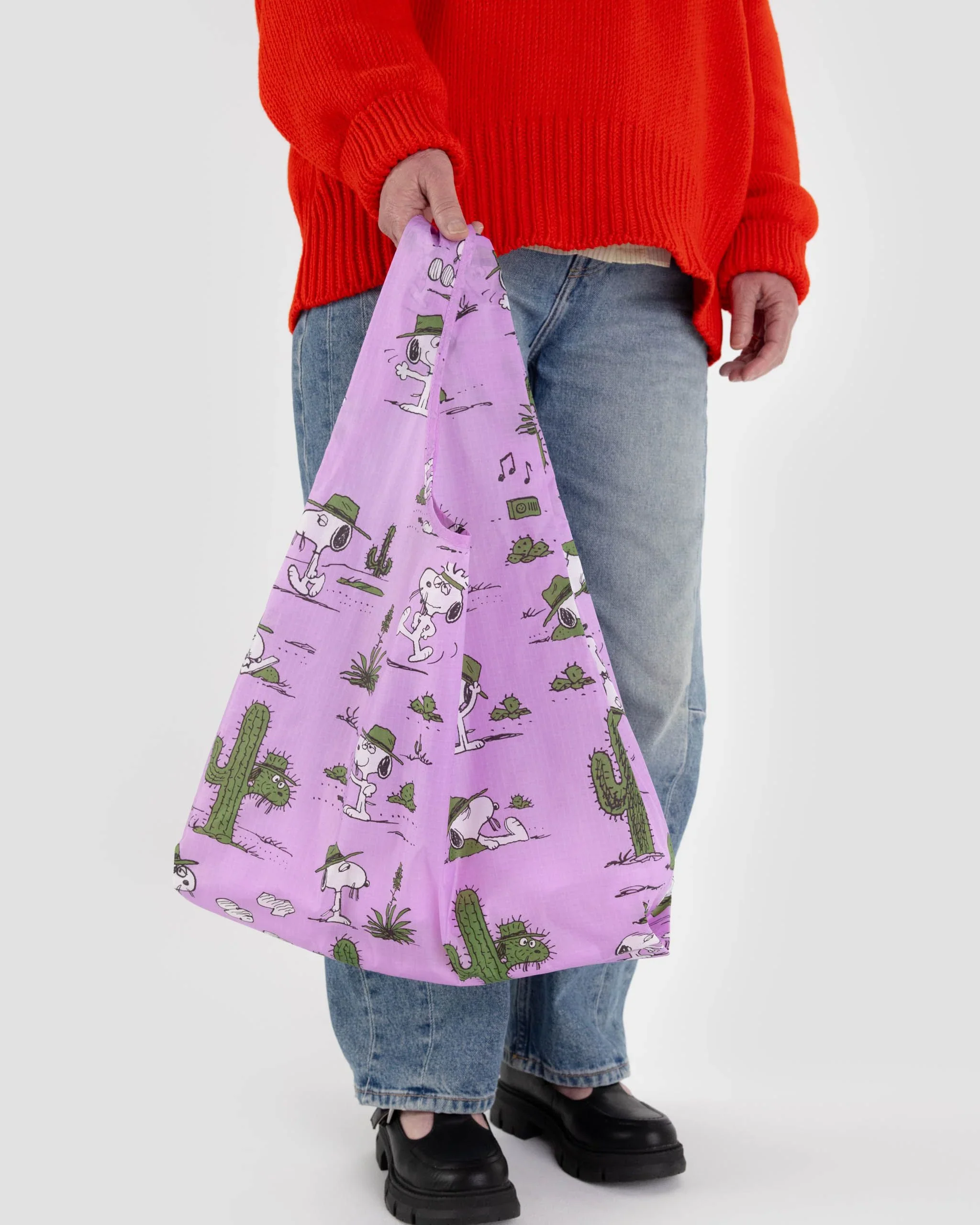 Standard Baggu : Pink Spike - Image 3