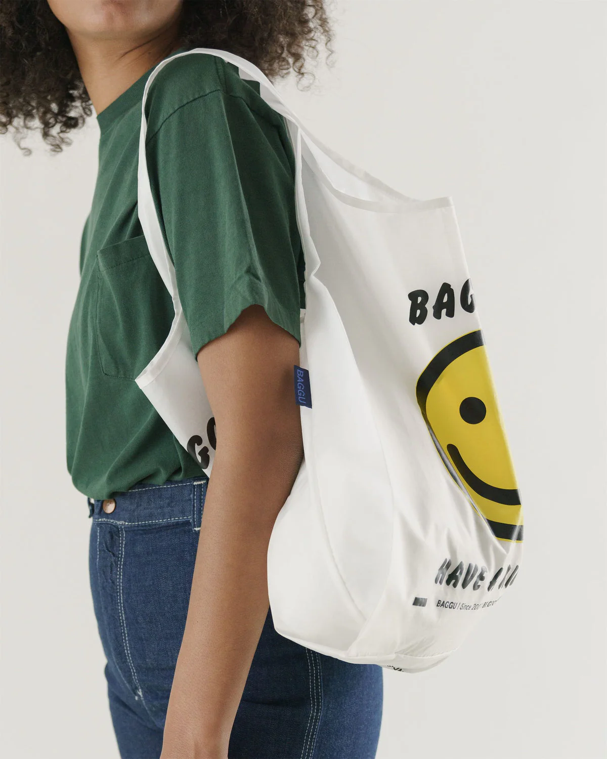 Standard Baggu : Thank You Happy - Image 3