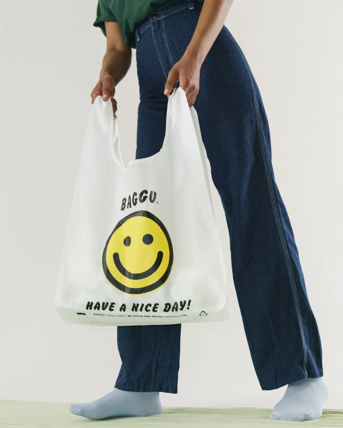 Standard Baggu : Thank You Happy - Image 4