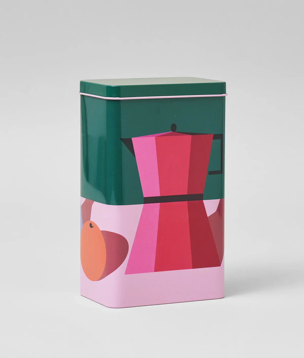 Still Life Coffee Tin - Image 2
