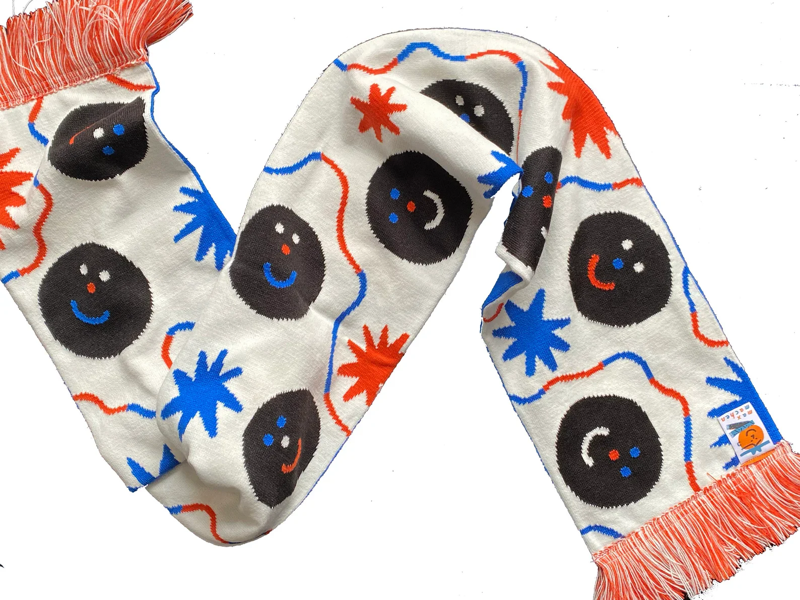 Strike! Scarf - Image 3
