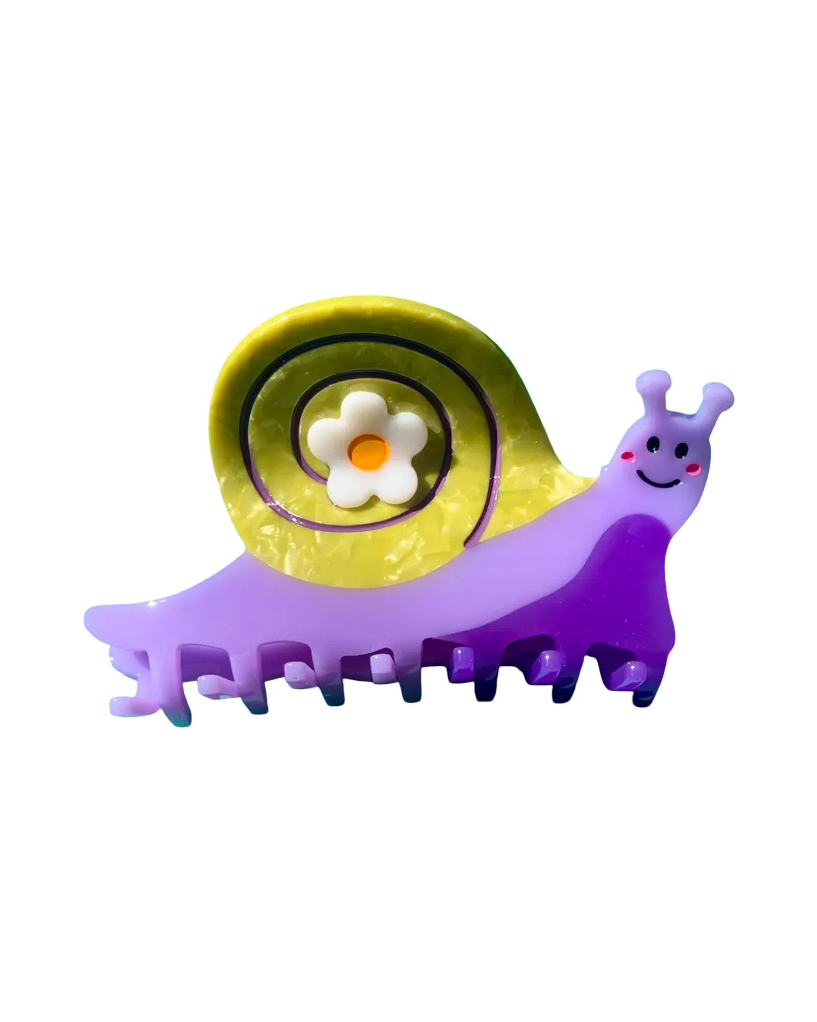 Suzie Snail Hair Claw