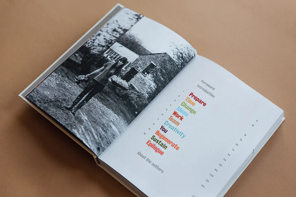 The Book of Do / A Manual for Living - Image 3