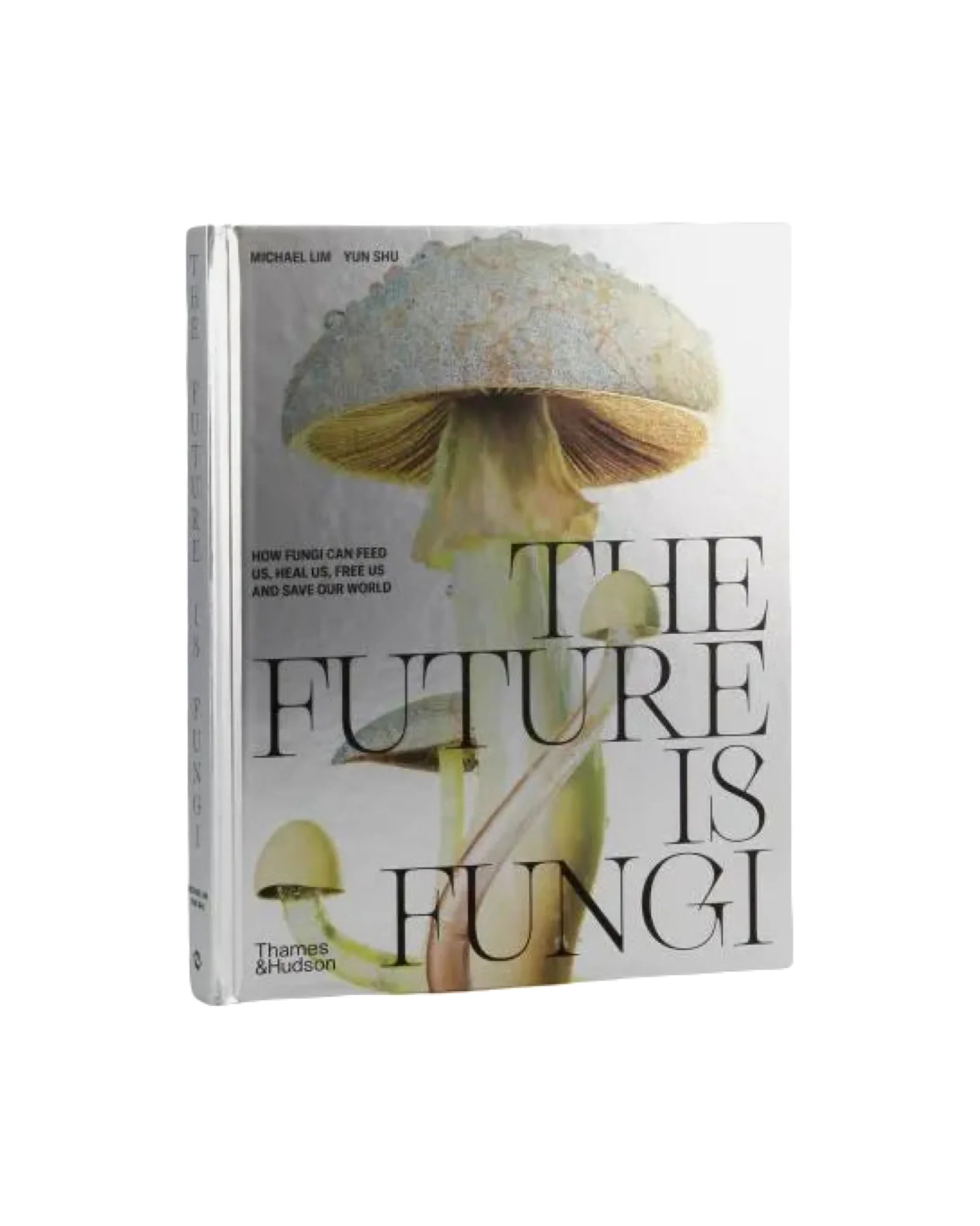 The Future is Fungi
