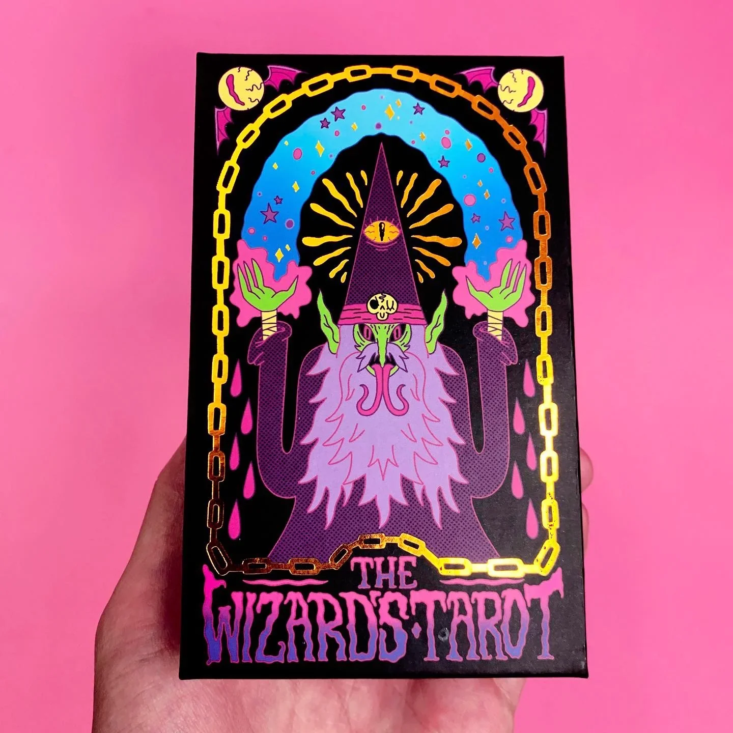 The Wizard's Tarot - Image 3