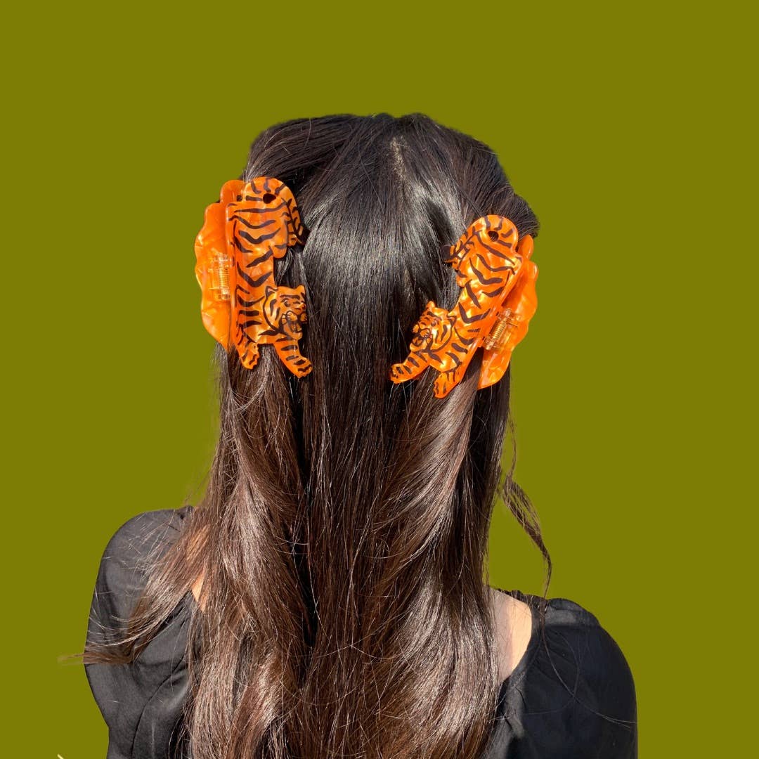 Tiger Hair Claw  - Image 4
