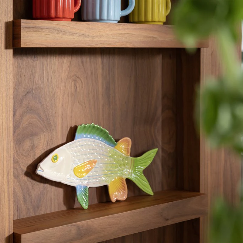 Trigger Fish Plate - Image 3