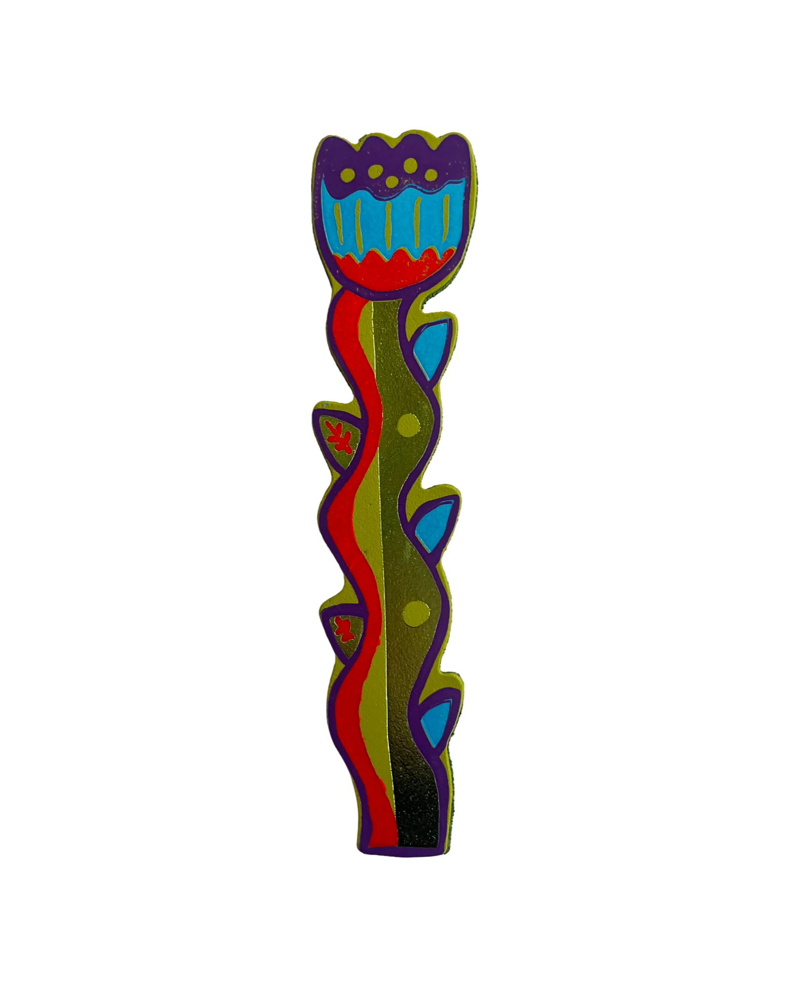 Tulip Bookmark - Image 4